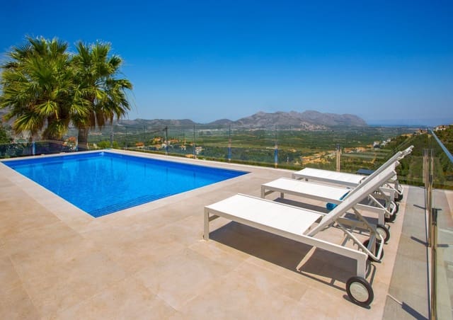 Chalet de 3 habitaciones en Orba en venta con garaje - 625.000 € (Ref: 10074911)