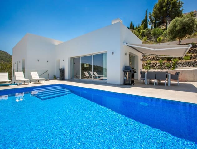 Chalet de 3 habitaciones en Orba en venta con garaje - 625.000 € (Ref: 10074911)