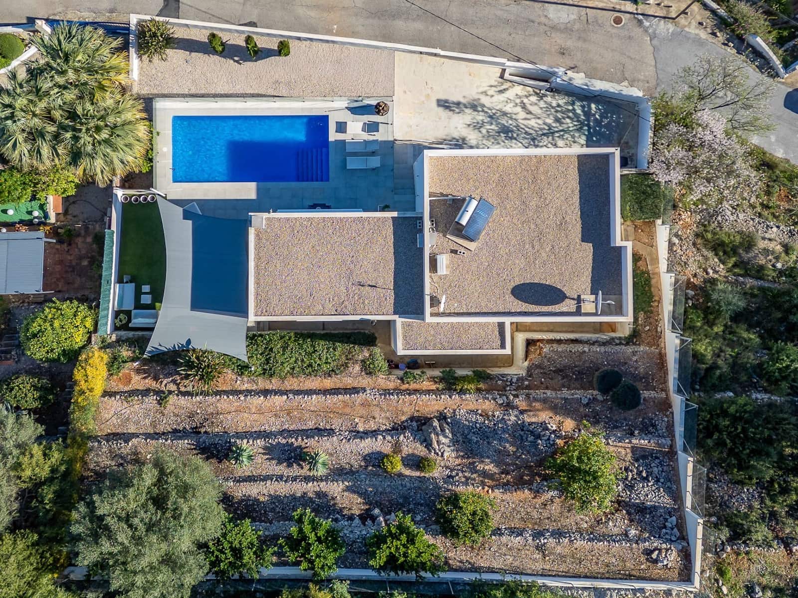 Chalet de 3 habitaciones en Orba en venta con garaje - 625.000 € (Ref: 10074911)