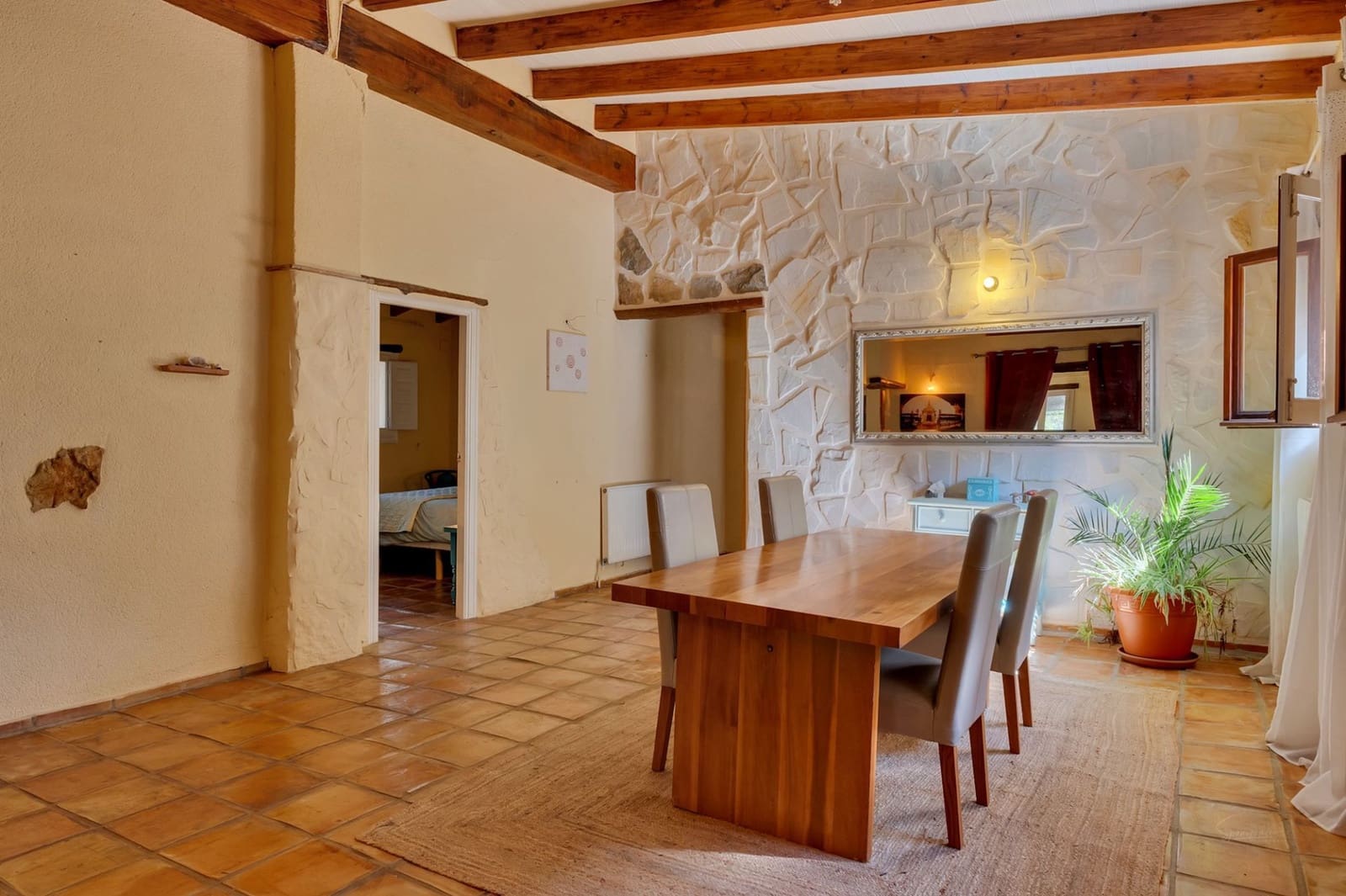 4 camera da letto Villa in vendita in Castell de Castells con piscina garage - 425.000 € (Rif: 10077592)