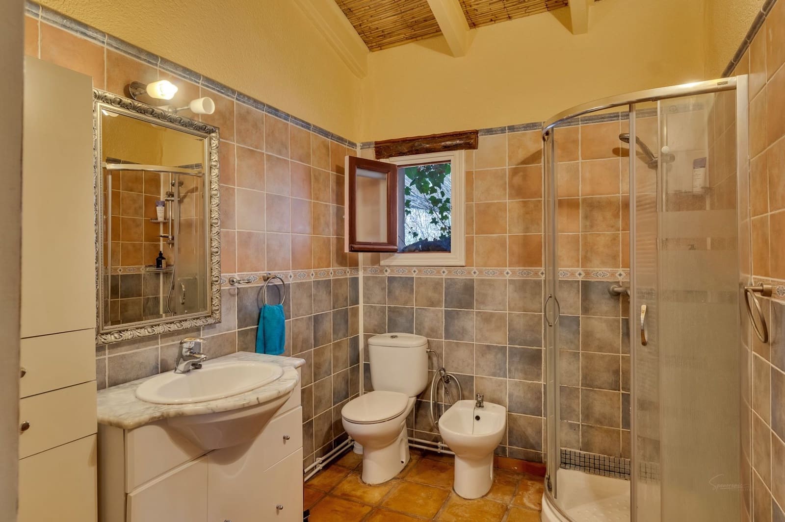 4 camera da letto Villa in vendita in Castell de Castells con piscina garage - 425.000 € (Rif: 10077592)