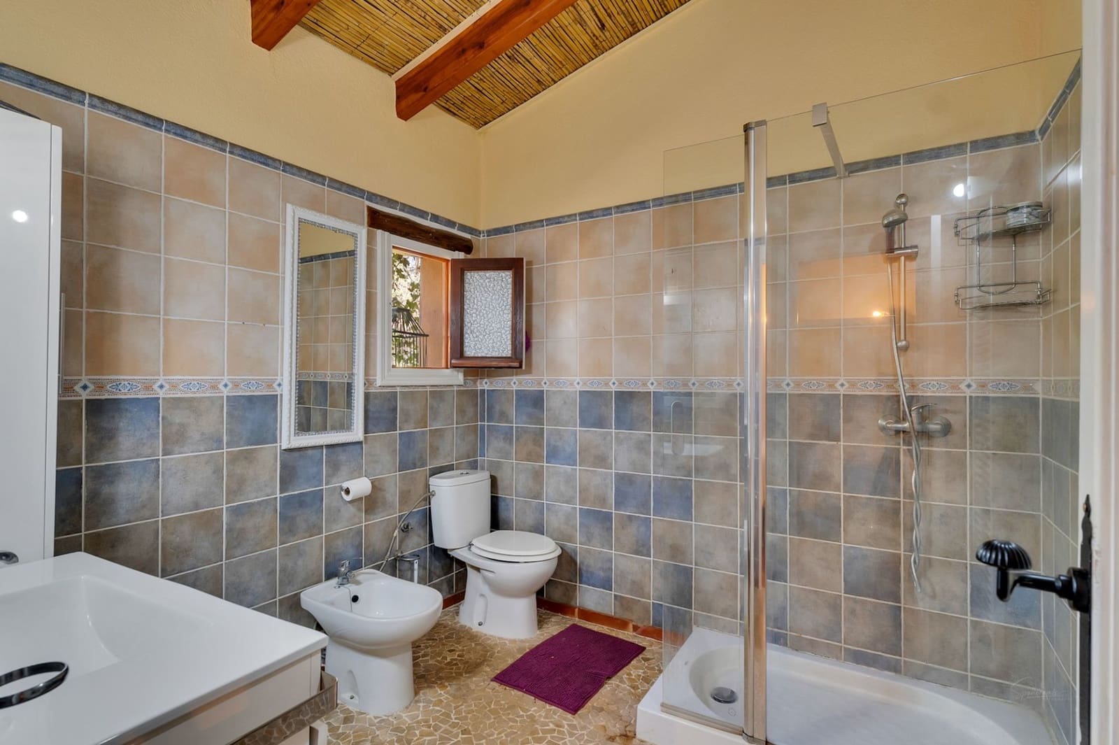 4 camera da letto Villa in vendita in Castell de Castells con piscina garage - 425.000 € (Rif: 10077592)
