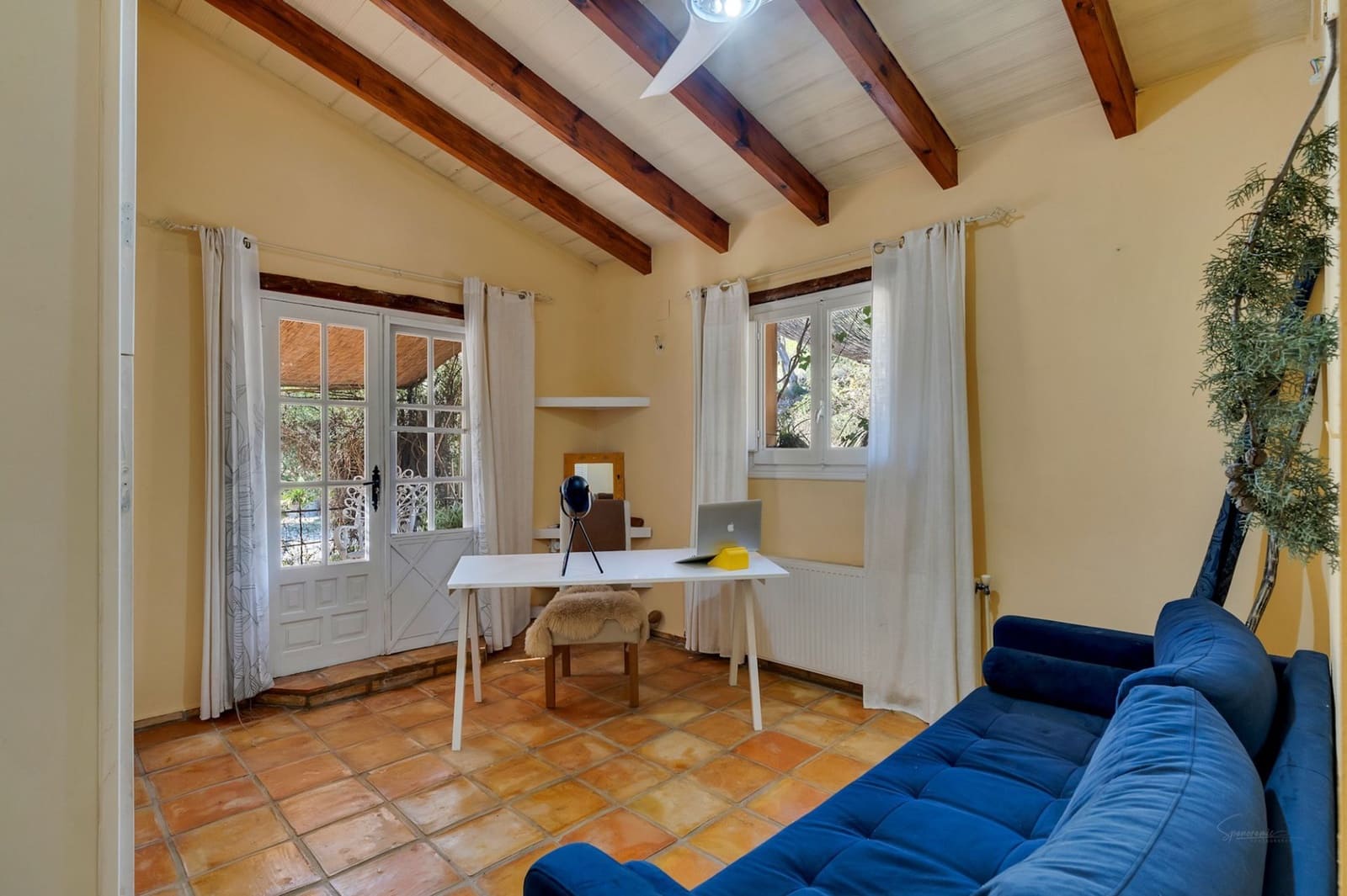 4 camera da letto Villa in vendita in Castell de Castells con piscina garage - 425.000 € (Rif: 10077592)