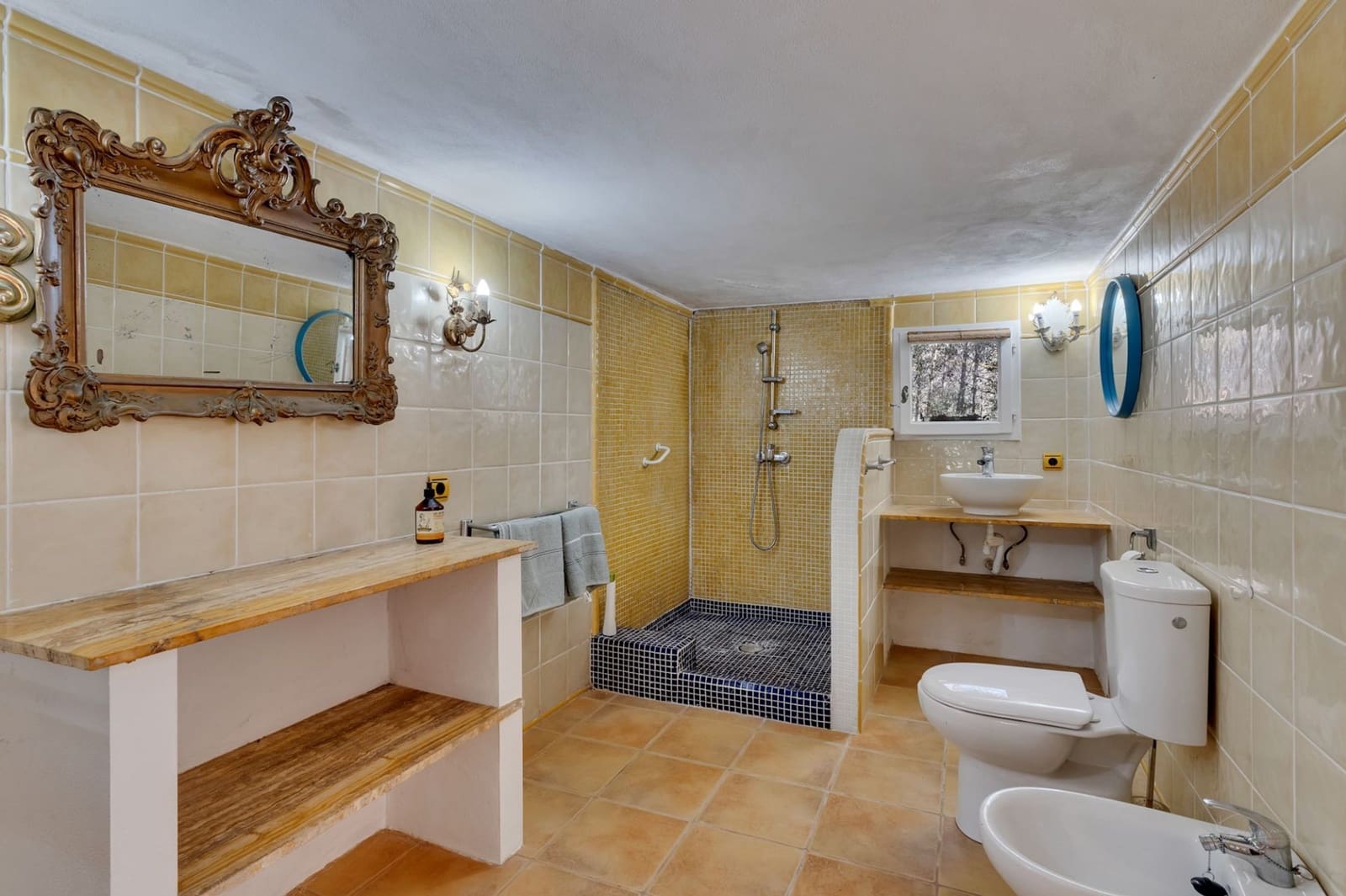 4 camera da letto Villa in vendita in Castell de Castells con piscina garage - 425.000 € (Rif: 10077592)