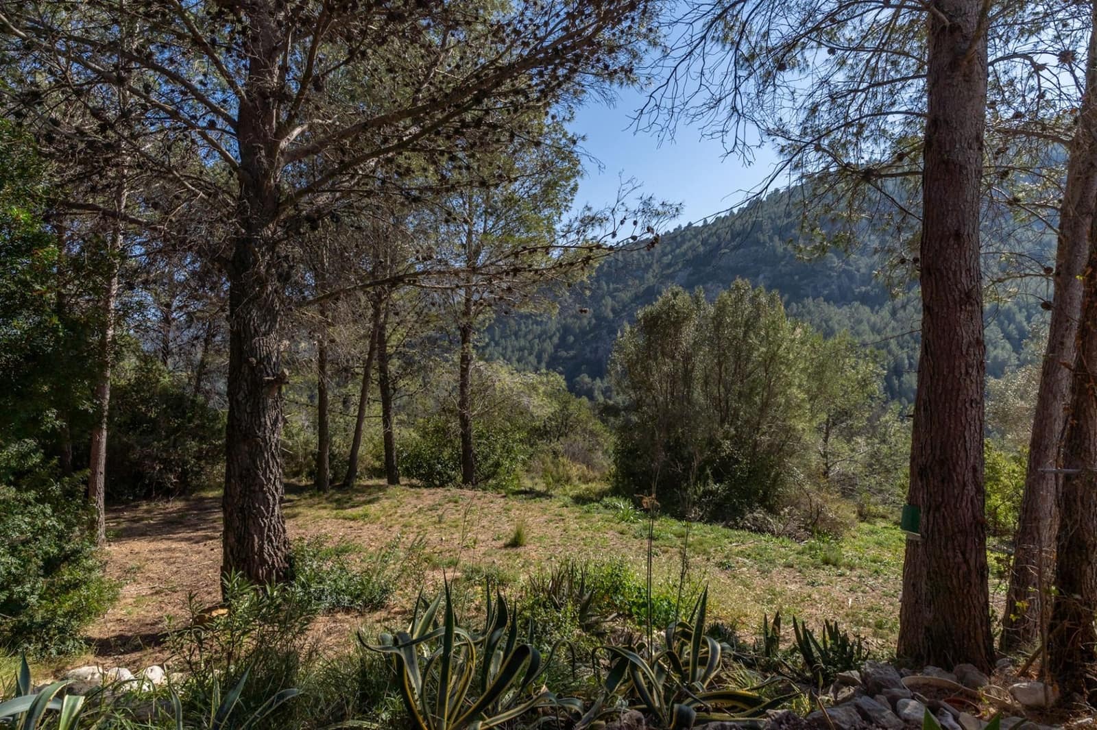 4 camera da letto Villa in vendita in Castell de Castells con piscina garage - 425.000 € (Rif: 10077592)