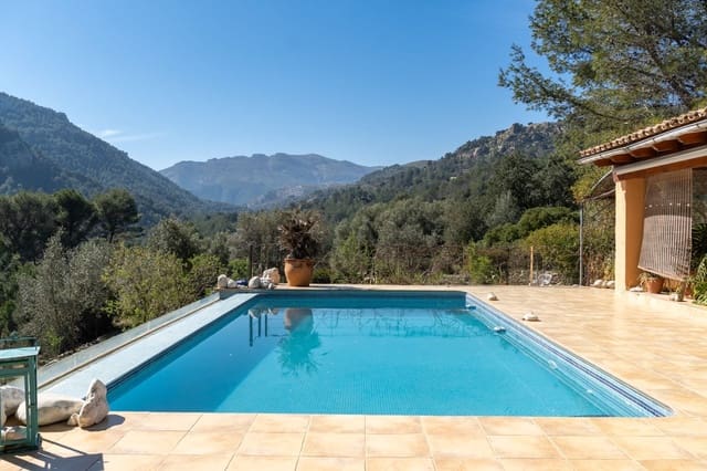 4 camera da letto Villa in vendita in Castell de Castells con piscina garage - 425.000 € (Rif: 10077592)