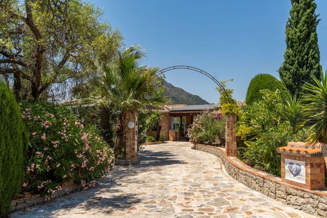 3 quarto Moradia para venda em Murla com piscina garagem - 599 000 € (Ref: 10088840)
