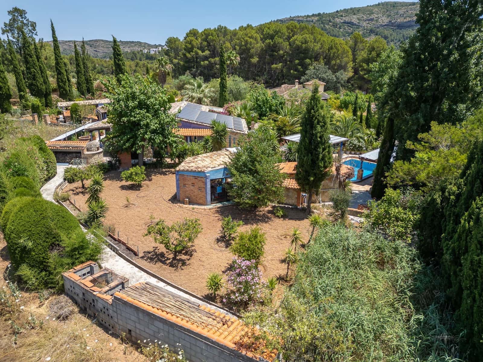 3 quarto Moradia para venda em Murla com piscina garagem - 599 000 € (Ref: 10088840)