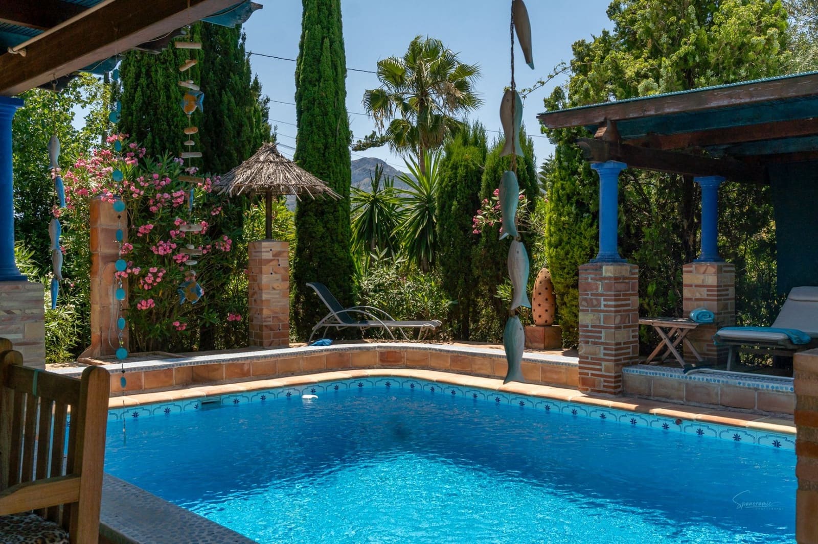 3 quarto Moradia para venda em Murla com piscina garagem - 599 000 € (Ref: 10088840)