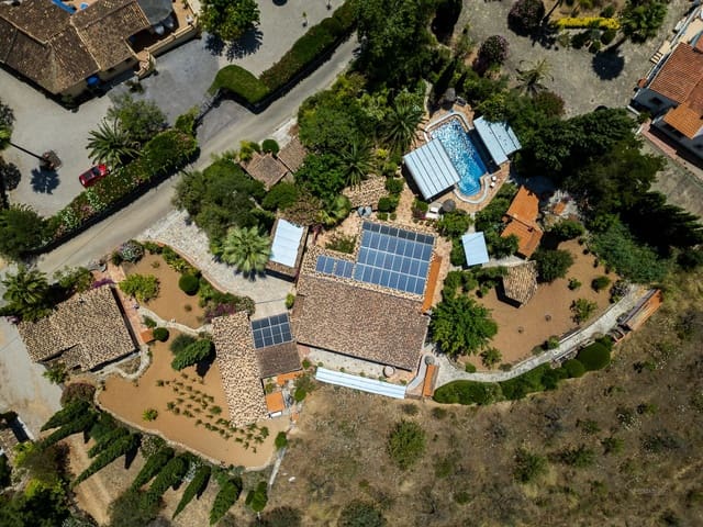 3 quarto Moradia para venda em Murla com piscina garagem - 599 000 € (Ref: 10088840)