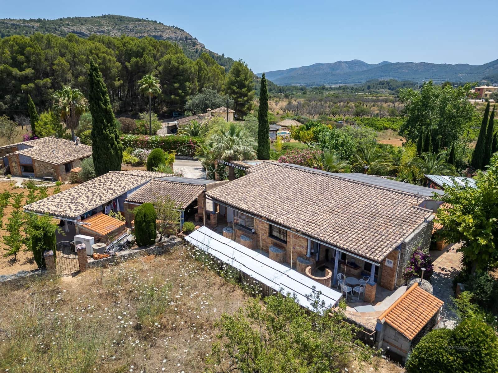 3 quarto Moradia para venda em Murla com piscina garagem - 599 000 € (Ref: 10088840)