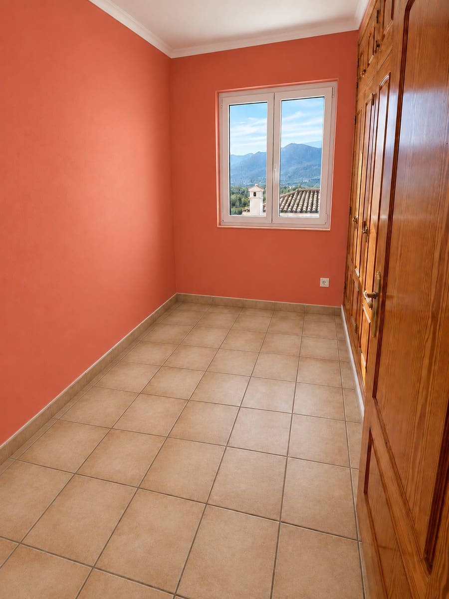 4 quarto Moradia para arrendar em Jalon / Xalo com piscina garagem - 2 000 € (Ref: 10133040)
