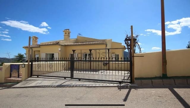 4 slaapkamer Villa te huur in Jalón / Xaló - € 2.000 (Ref: 10133040)