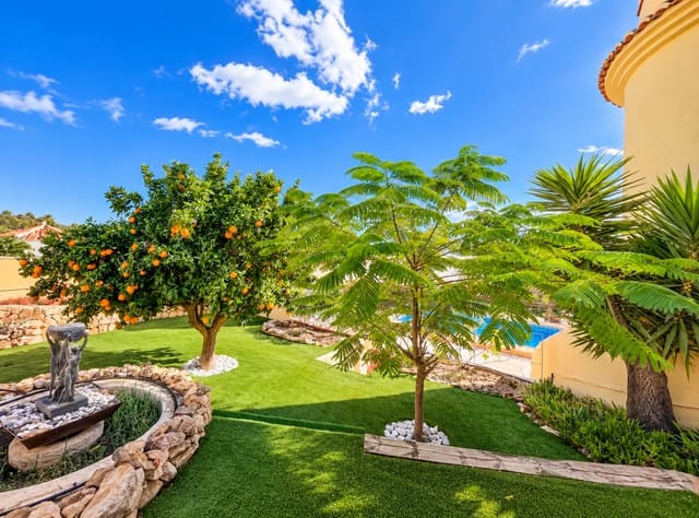4 slaapkamer Villa te huur in Jalón / Xaló - € 2.000 (Ref: 10133040)