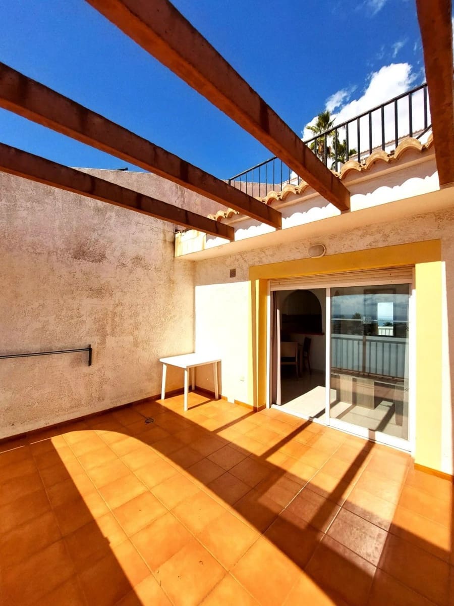 1 slaapkamer Appartement te koop in Calpe / Calp met zwembad garage - € 175.000 (Ref: 9472276)