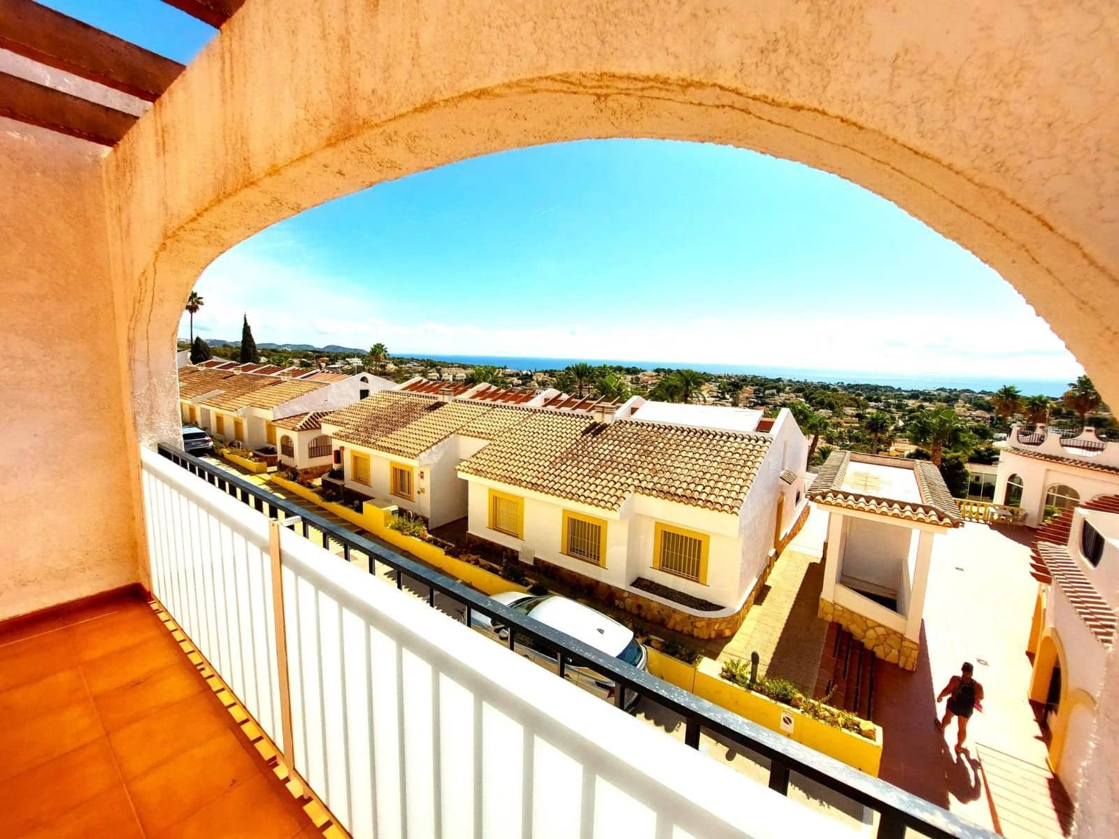 1 slaapkamer Appartement te koop in Calpe / Calp met zwembad garage - € 175.000 (Ref: 9472276)