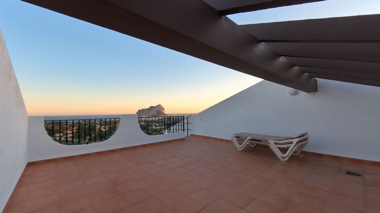 1 slaapkamer Appartement te koop in Calpe / Calp met zwembad garage - € 175.000 (Ref: 9472276)