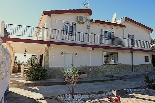 5 slaapkamer Villa te koop in Llíria met zwembad garage - € 280.000 (Ref: 9472278)