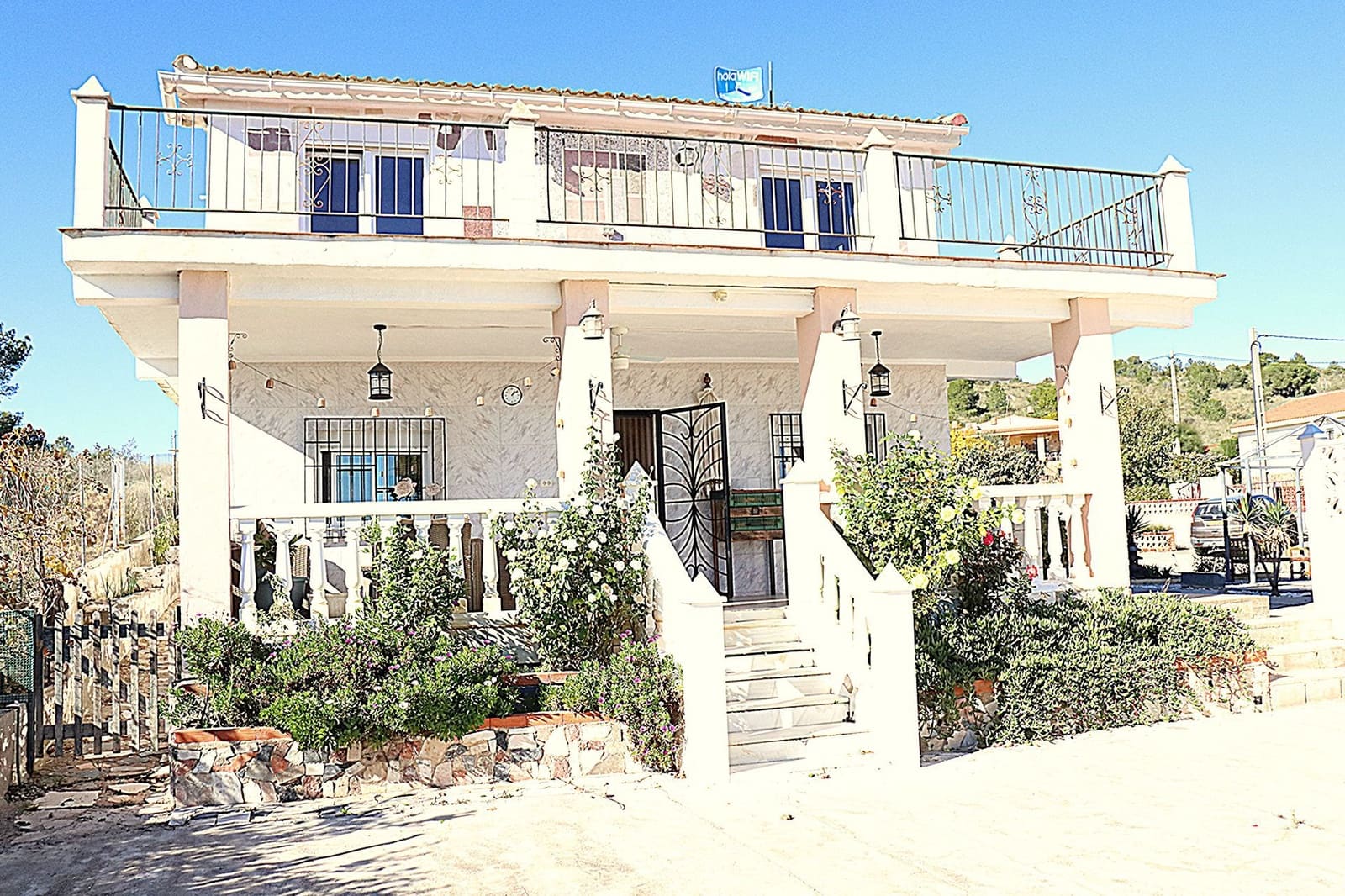 5 slaapkamer Villa te koop in Lliria met zwembad garage - € 280.000 (Ref: 9472278)