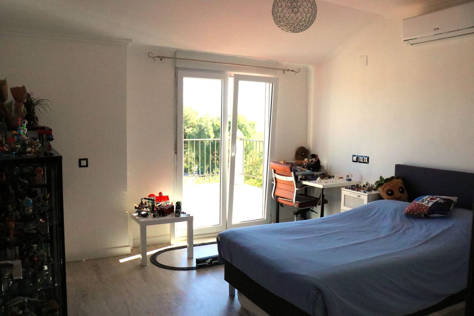 5 slaapkamer Villa te koop in Lliria met zwembad garage - € 280.000 (Ref: 9472278)