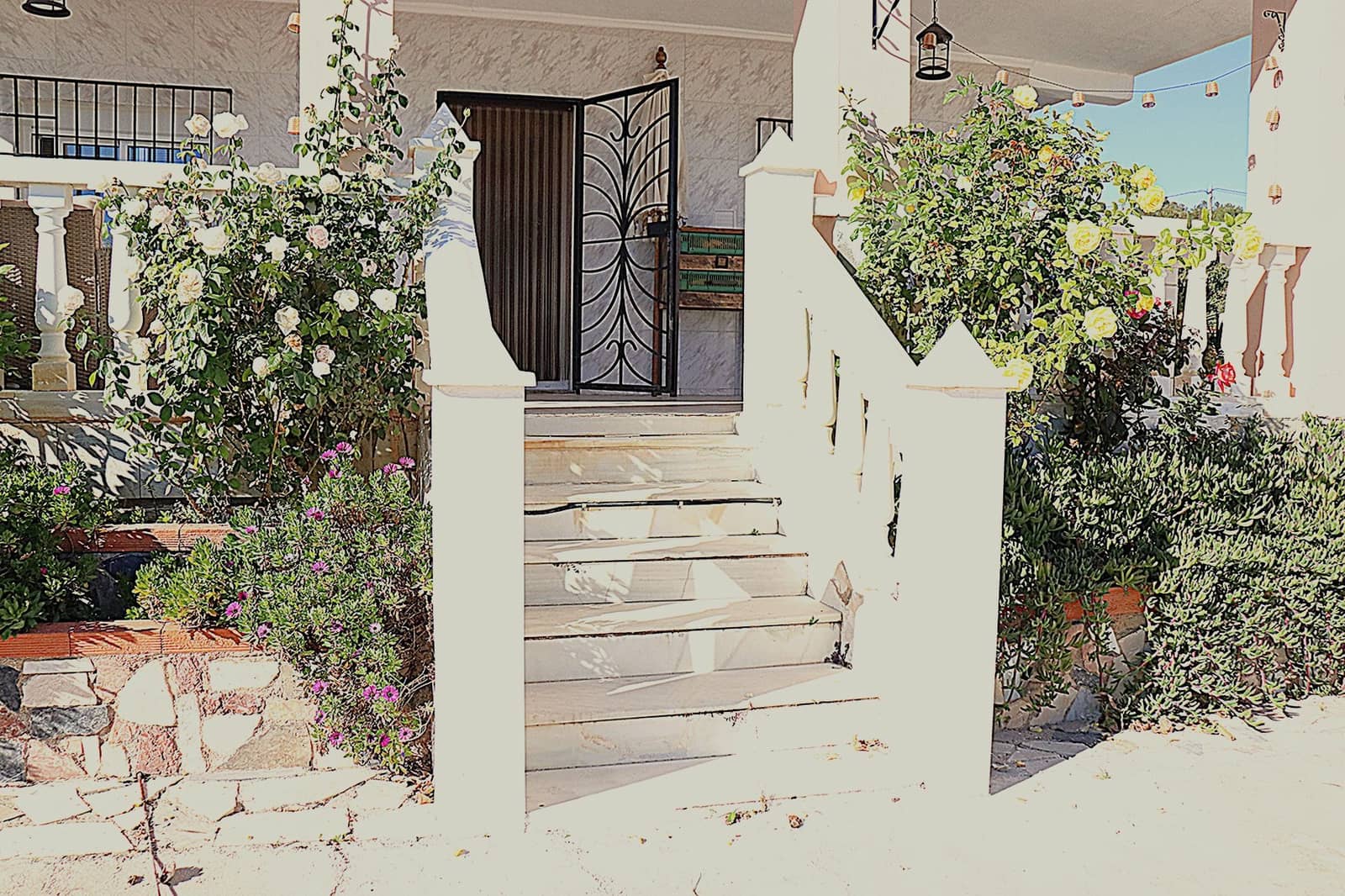 5 slaapkamer Villa te koop in Lliria met zwembad garage - € 280.000 (Ref: 9472278)