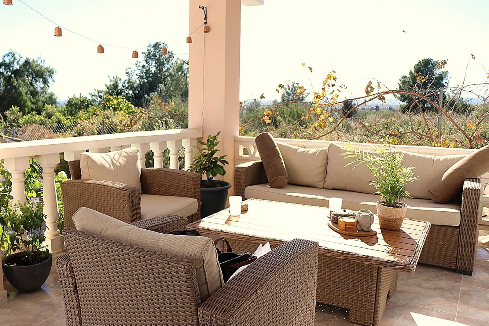 5 slaapkamer Villa te koop in Lliria met zwembad garage - € 280.000 (Ref: 9472278)