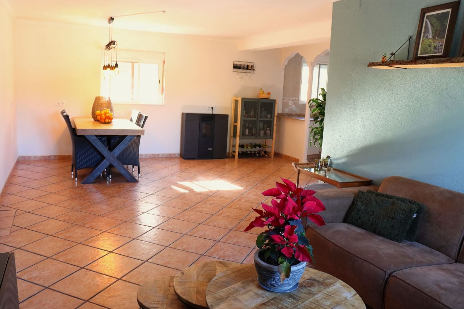 5 slaapkamer Villa te koop in Lliria met zwembad garage - € 280.000 (Ref: 9472278)