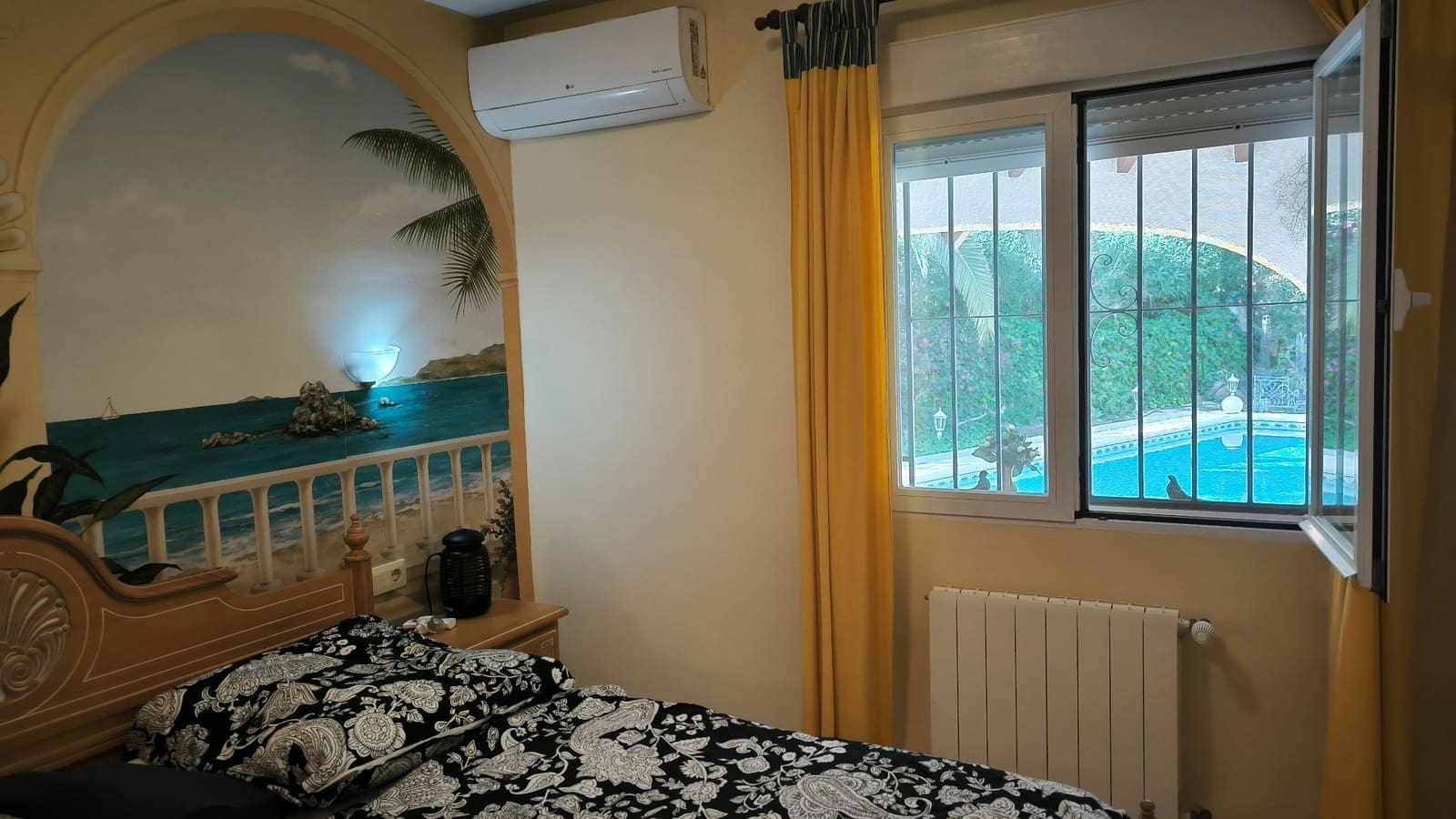 2 sypialnia Willa na sprzedaż w Benissa z basenem garażem - 550 000 € (Ref: 9472279)