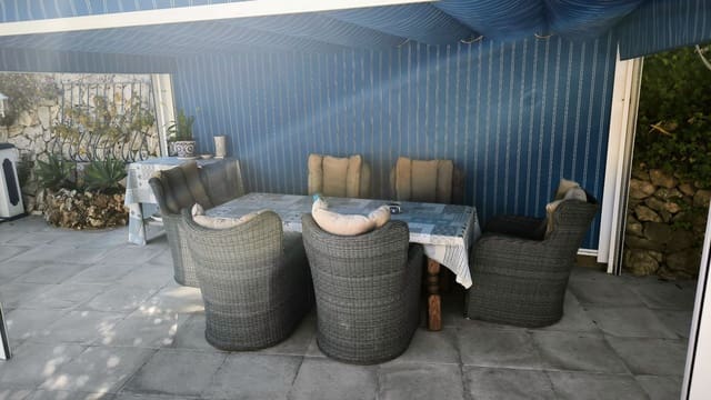 2 sypialnia Willa na sprzedaż w Benissa z basenem garażem - 550 000 € (Ref: 9472279)