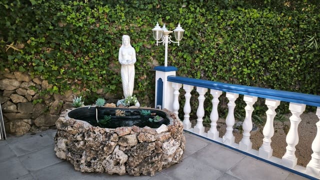 2 sypialnia Willa na sprzedaż w Benissa z basenem garażem - 550 000 € (Ref: 9472279)