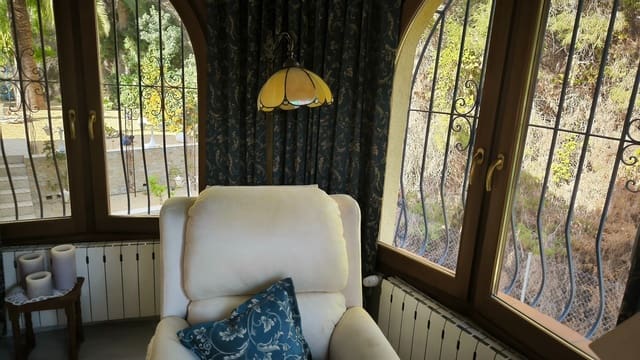 2 sypialnia Willa na sprzedaż w Benissa z basenem garażem - 550 000 € (Ref: 9472279)