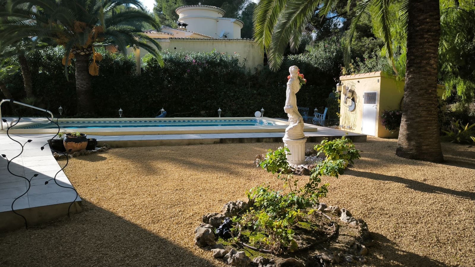 2 sypialnia Willa na sprzedaż w Benissa z basenem garażem - 550 000 € (Ref: 9472279)