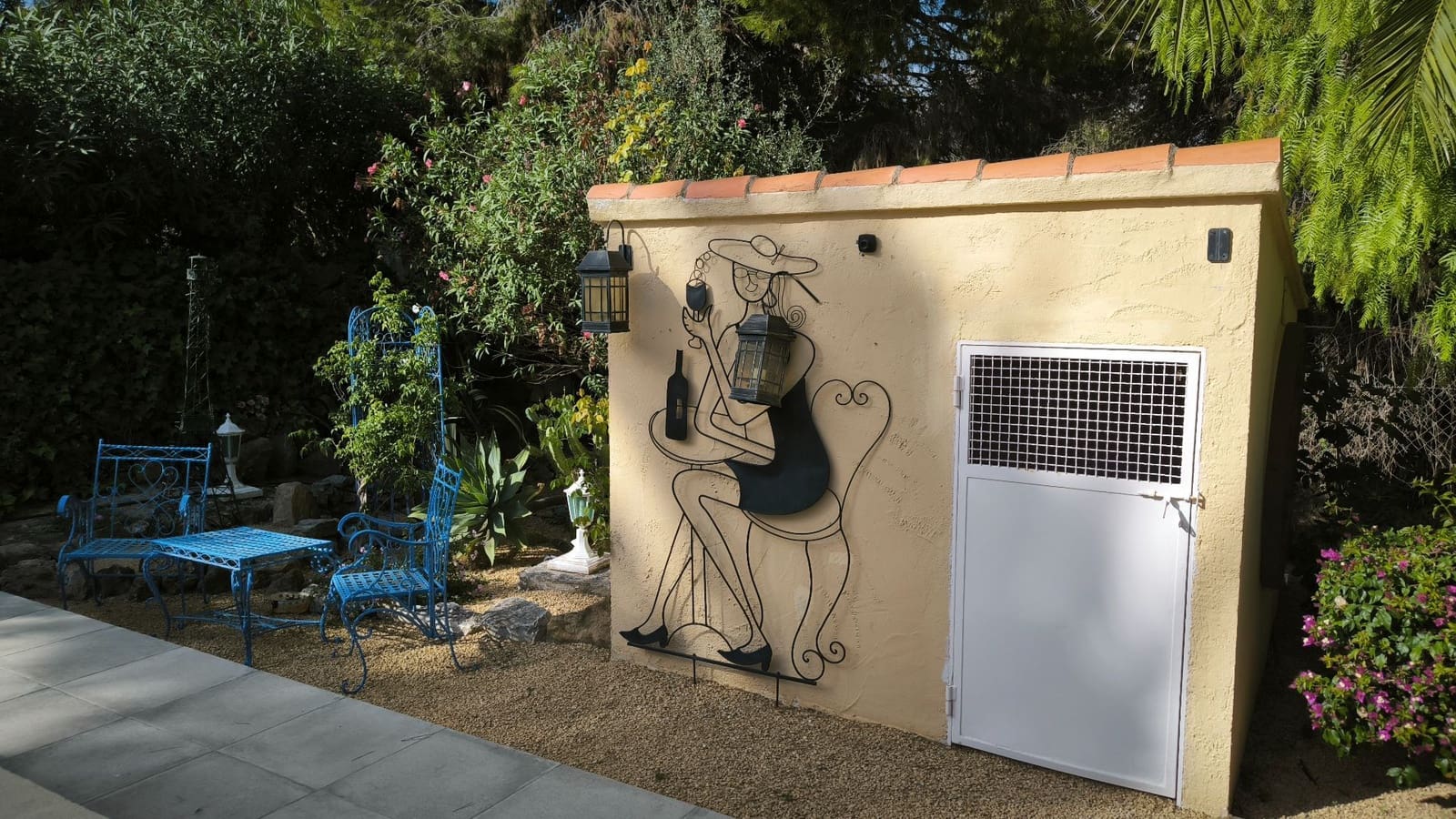 2 sypialnia Willa na sprzedaż w Benissa z basenem garażem - 550 000 € (Ref: 9472279)