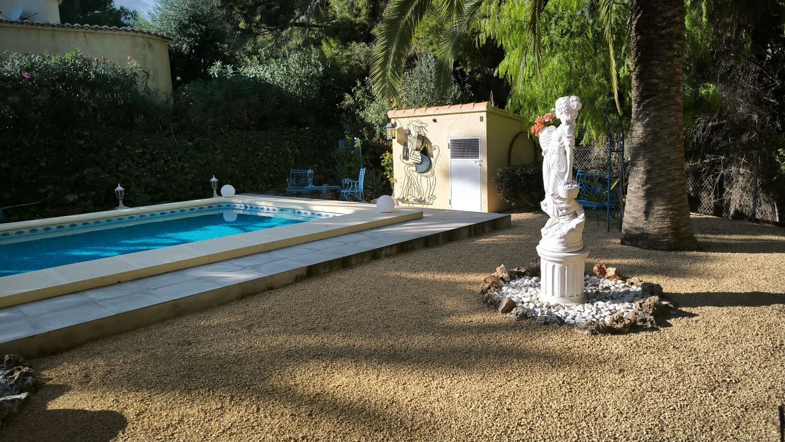 2 sypialnia Willa na sprzedaż w Benissa z basenem garażem - 550 000 € (Ref: 9472279)