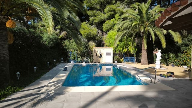 2 chambre Villa/Maison à vendre à Benissa avec piscine garage - 450 000 € (Ref: 9472279)