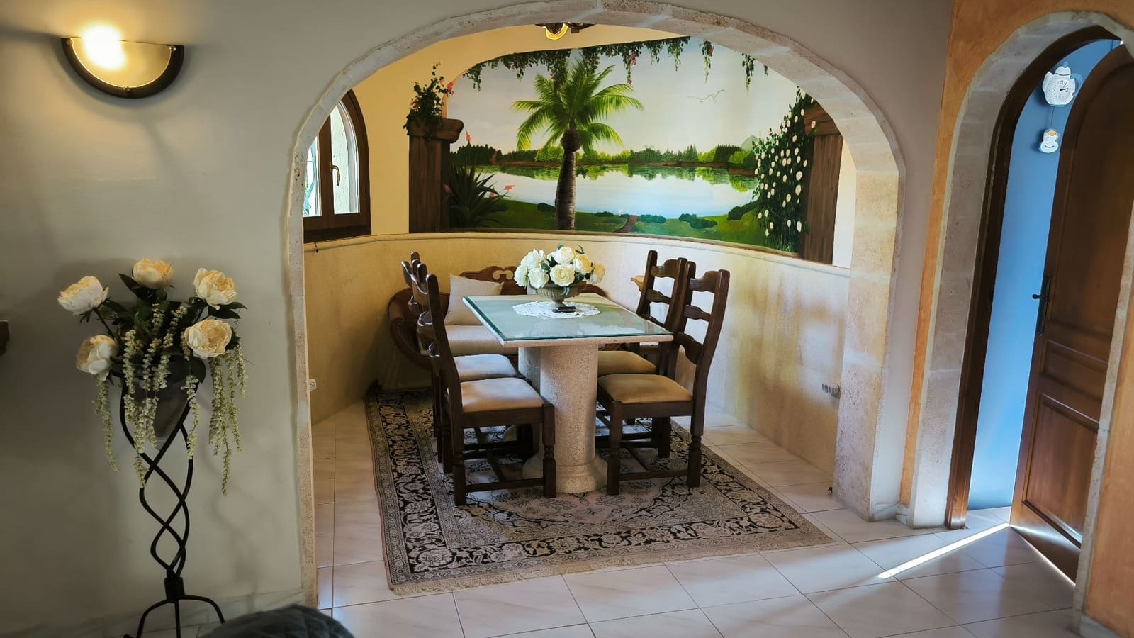 2 camera da letto Villa in vendita in Benissa con piscina garage - 485.000 € (Rif: 9472279)