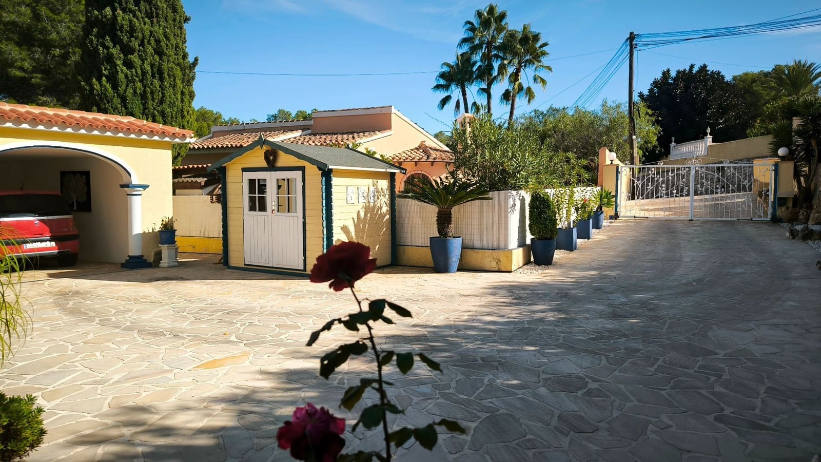 2 camera da letto Villa in vendita in Benissa con piscina garage - 485.000 € (Rif: 9472279)