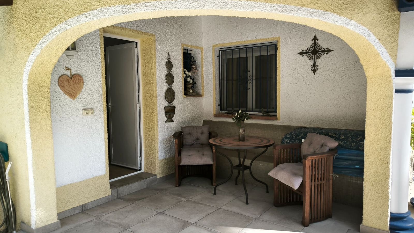 2 camera da letto Villa in vendita in Benissa con piscina garage - 485.000 € (Rif: 9472279)