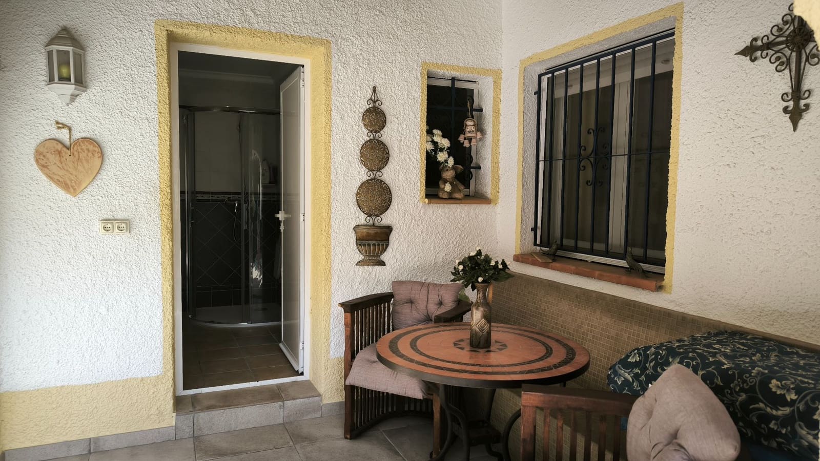 2 camera da letto Villa in vendita in Benissa con piscina garage - 485.000 € (Rif: 9472279)