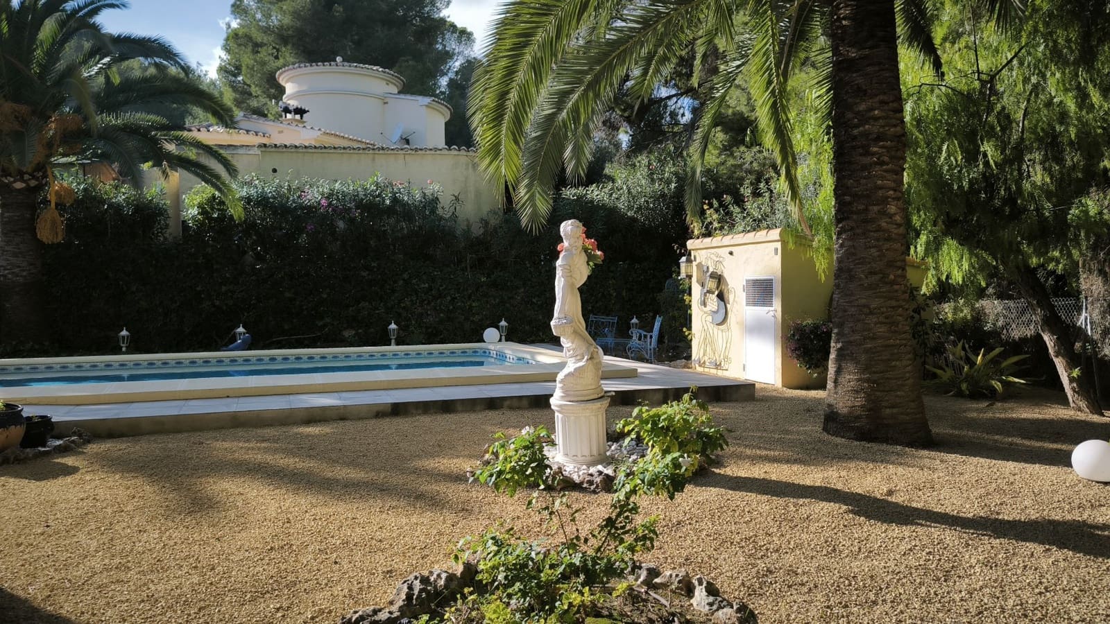 2 camera da letto Villa in vendita in Benissa con piscina garage - 485.000 € (Rif: 9472279)