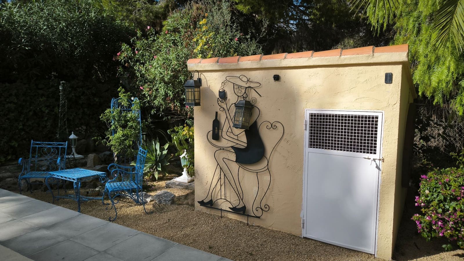 2 camera da letto Villa in vendita in Benissa con piscina garage - 485.000 € (Rif: 9472279)