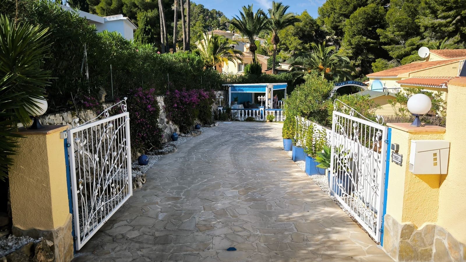 2 camera da letto Villa in vendita in Benissa con piscina garage - 485.000 € (Rif: 9472279)