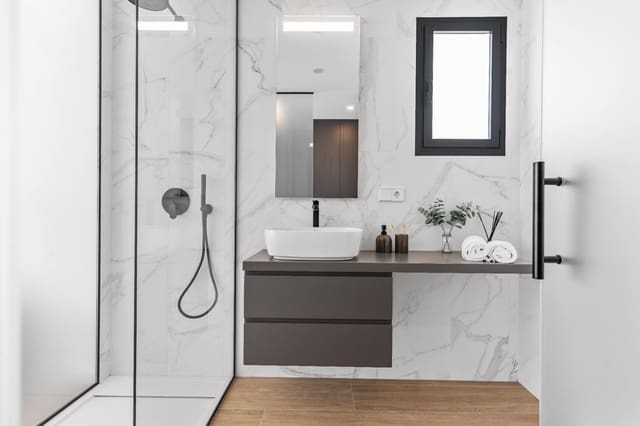 2 chambre Maison de Ville à vendre à Cumbre del Sol, Benitachell / Benitatxell avec piscine - 473 000 € (Ref: 9472292)