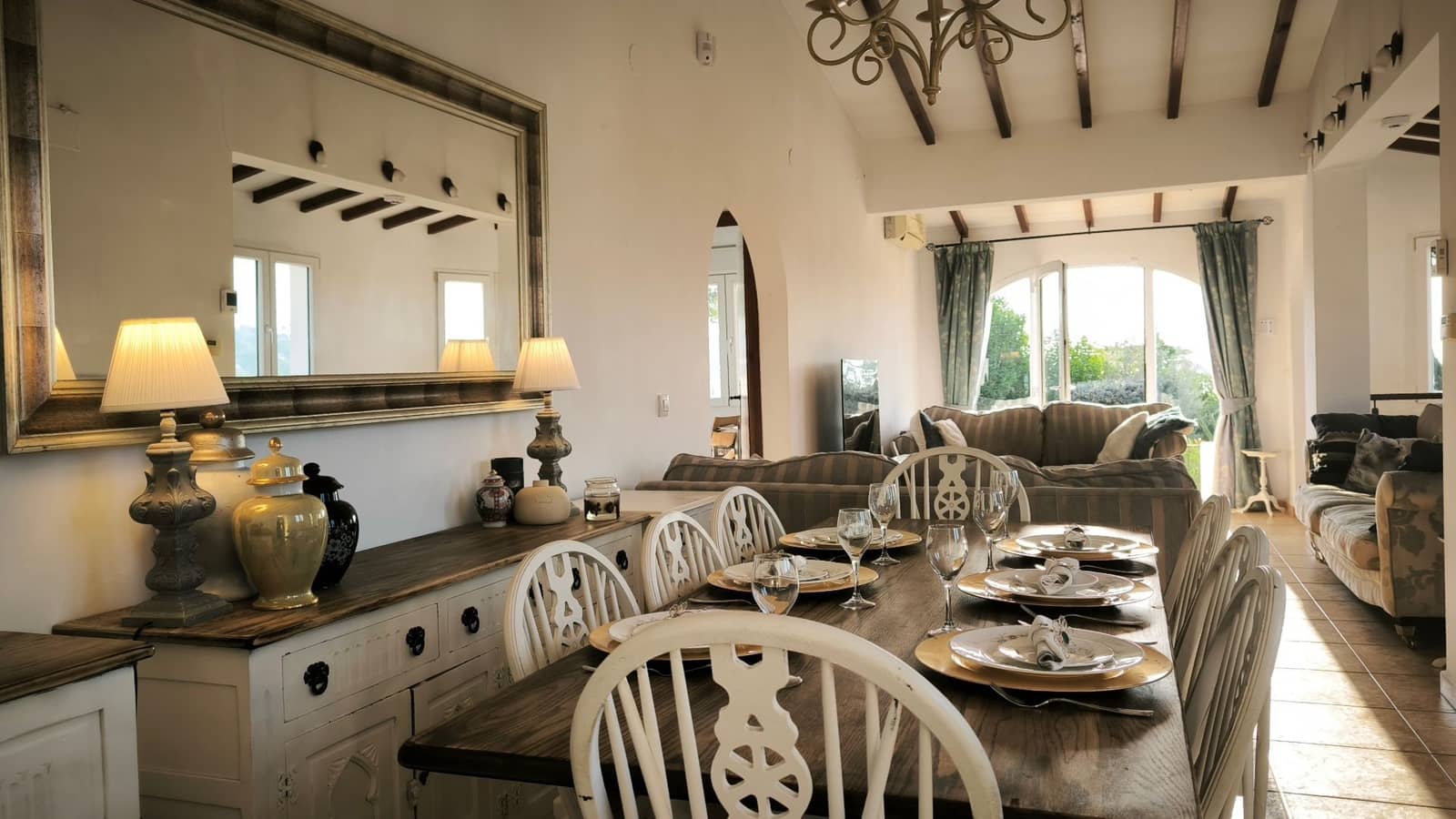 3 bedroom Villa for sale in Teulada with pool garage - € 775,000 (Ref: 9472296)