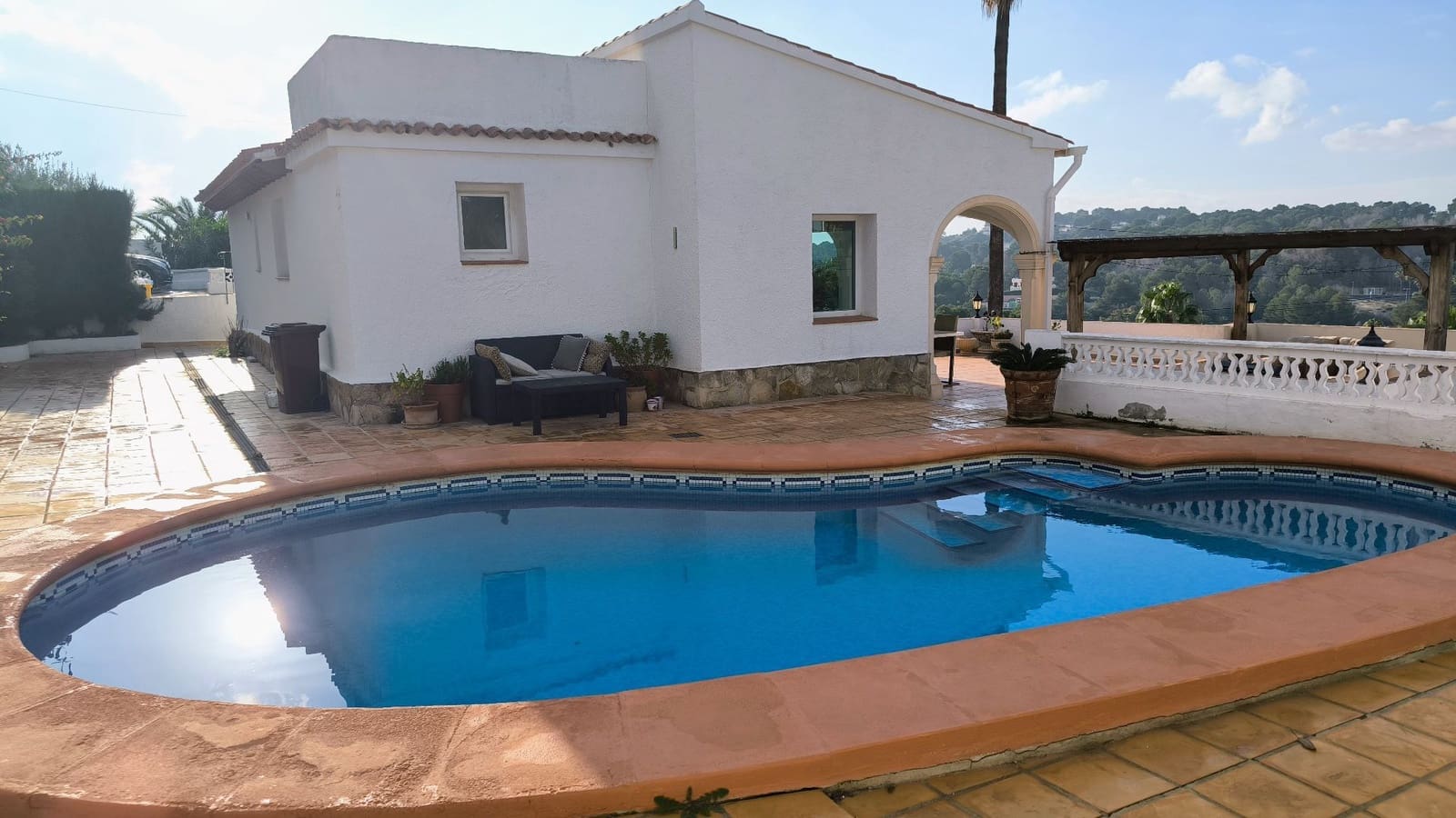 3 bedroom Villa for sale in Teulada with pool garage - € 775,000 (Ref: 9472296)
