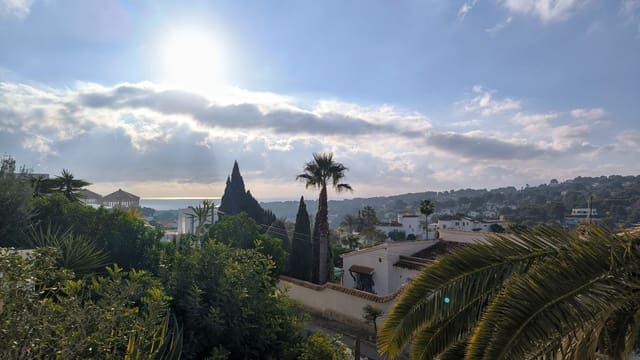 Chalet de 3 habitaciones en Teulada Pueblo, Teulada-Moraira en venta con piscina garaje - 775.000 € (Ref: 9472296)