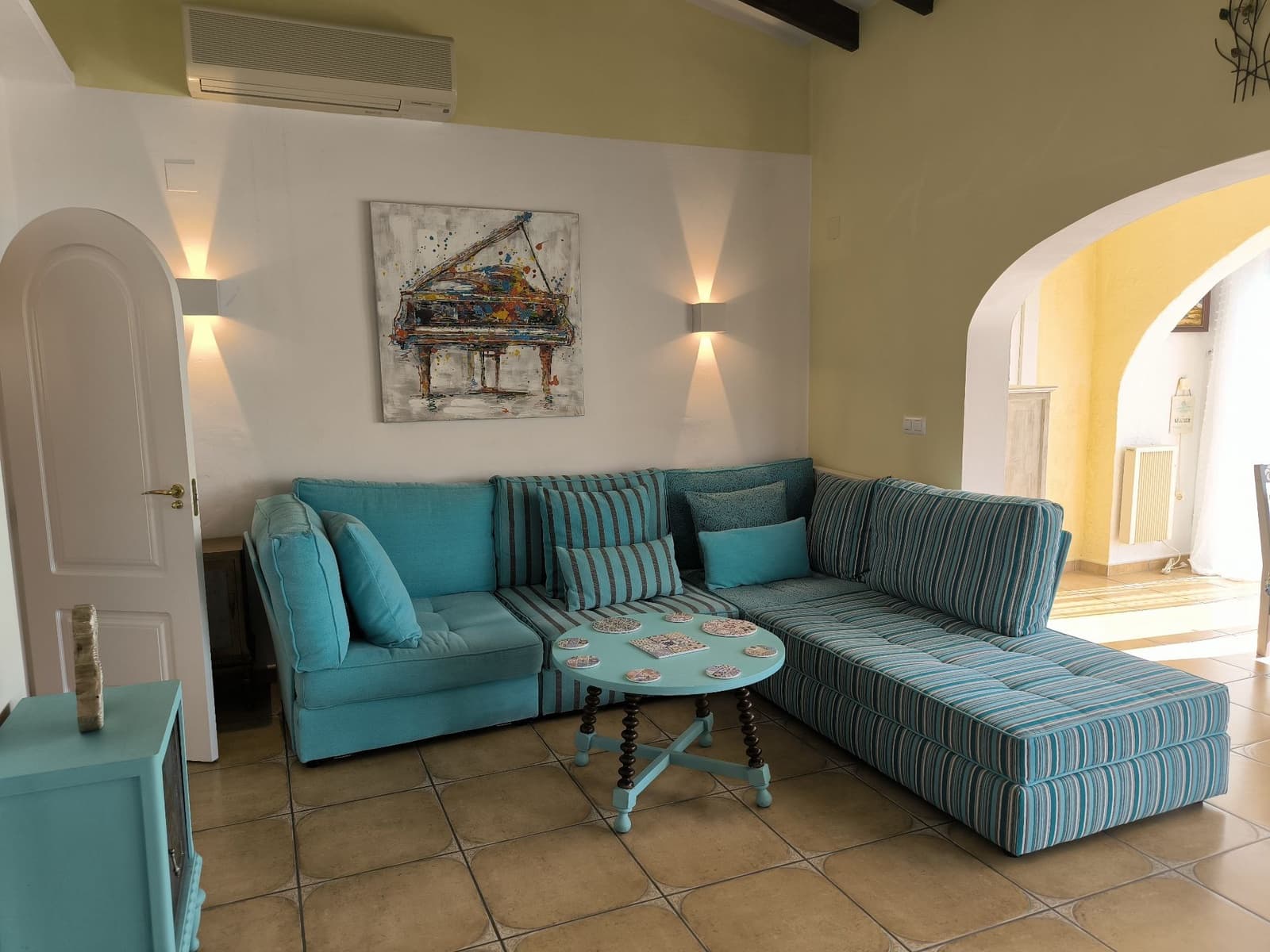 2 slaapkamer Bungalow te koop in Moraira met zwembad garage - € 299.000 (Ref: 9472297)