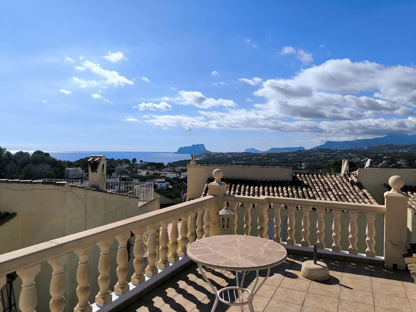 2 slaapkamer Bungalow te koop in Moraira met zwembad garage - € 299.000 (Ref: 9472297)