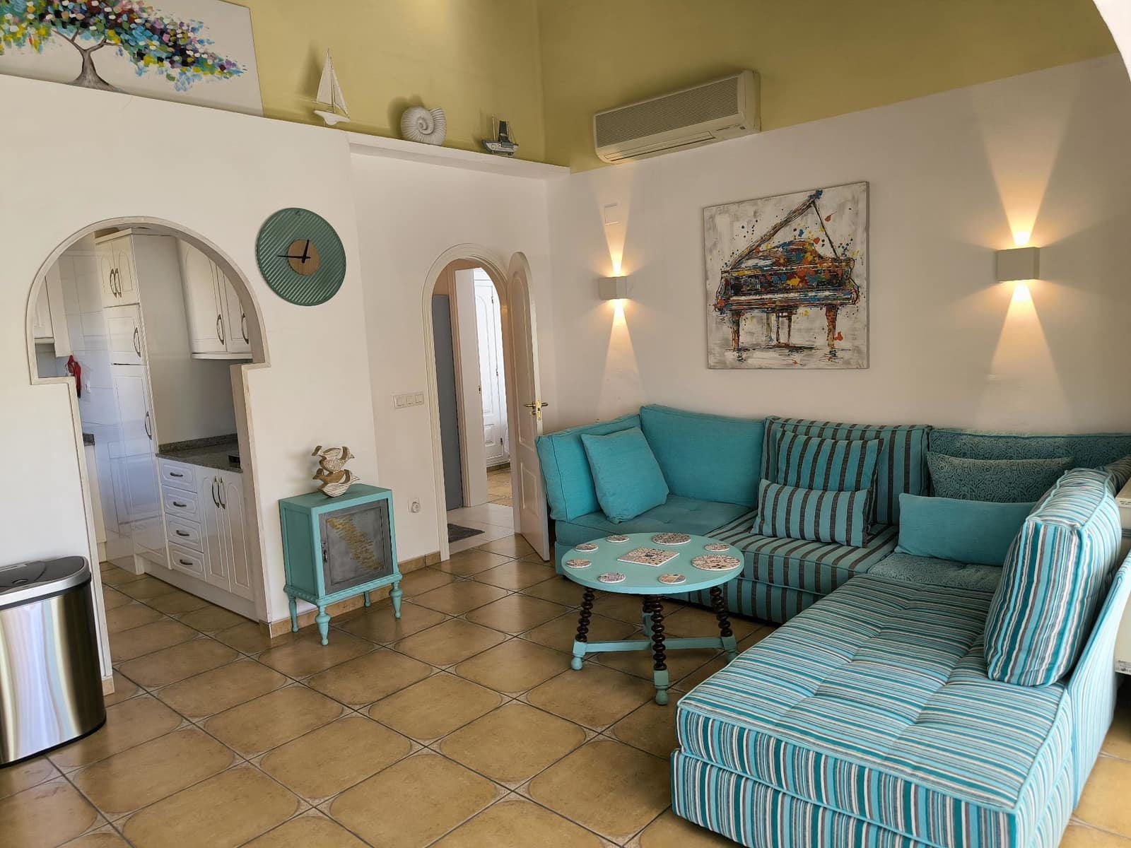 2 slaapkamer Bungalow te koop in Moraira met zwembad garage - € 299.000 (Ref: 9472297)