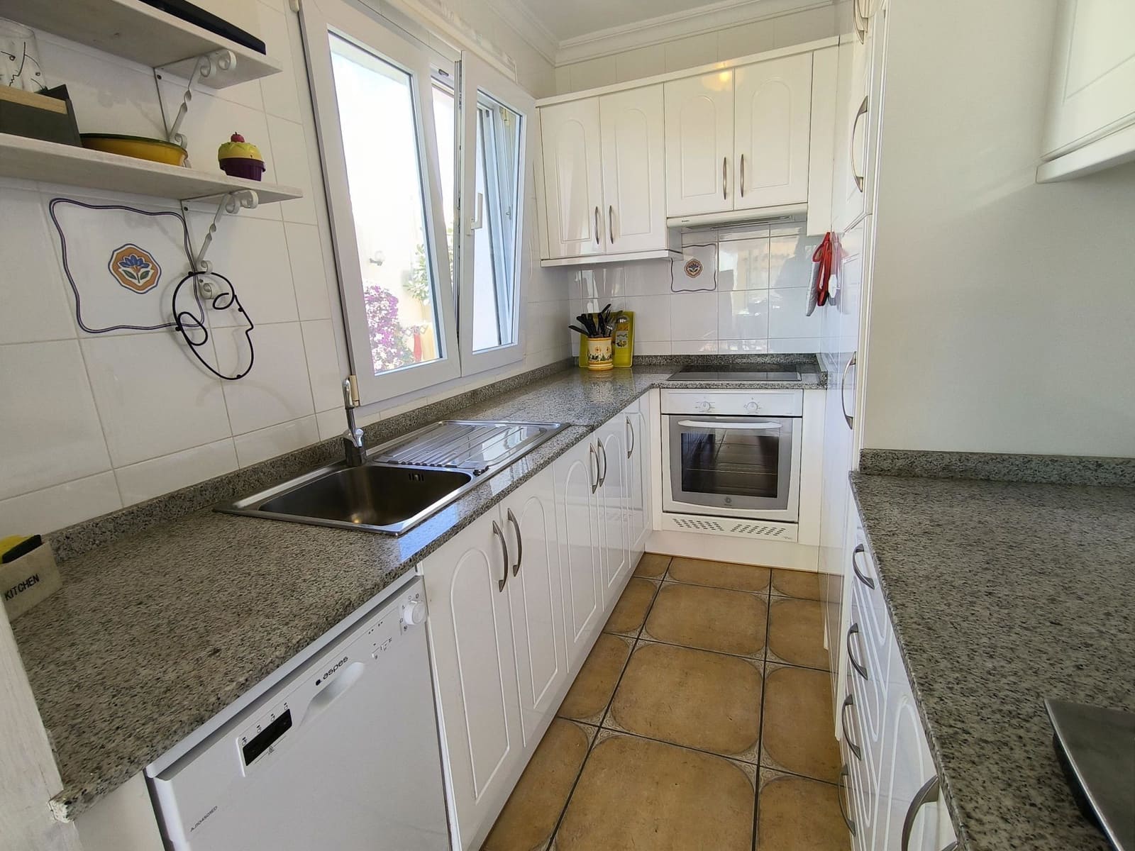 2 slaapkamer Bungalow te koop in Moraira met zwembad garage - € 299.000 (Ref: 9472297)